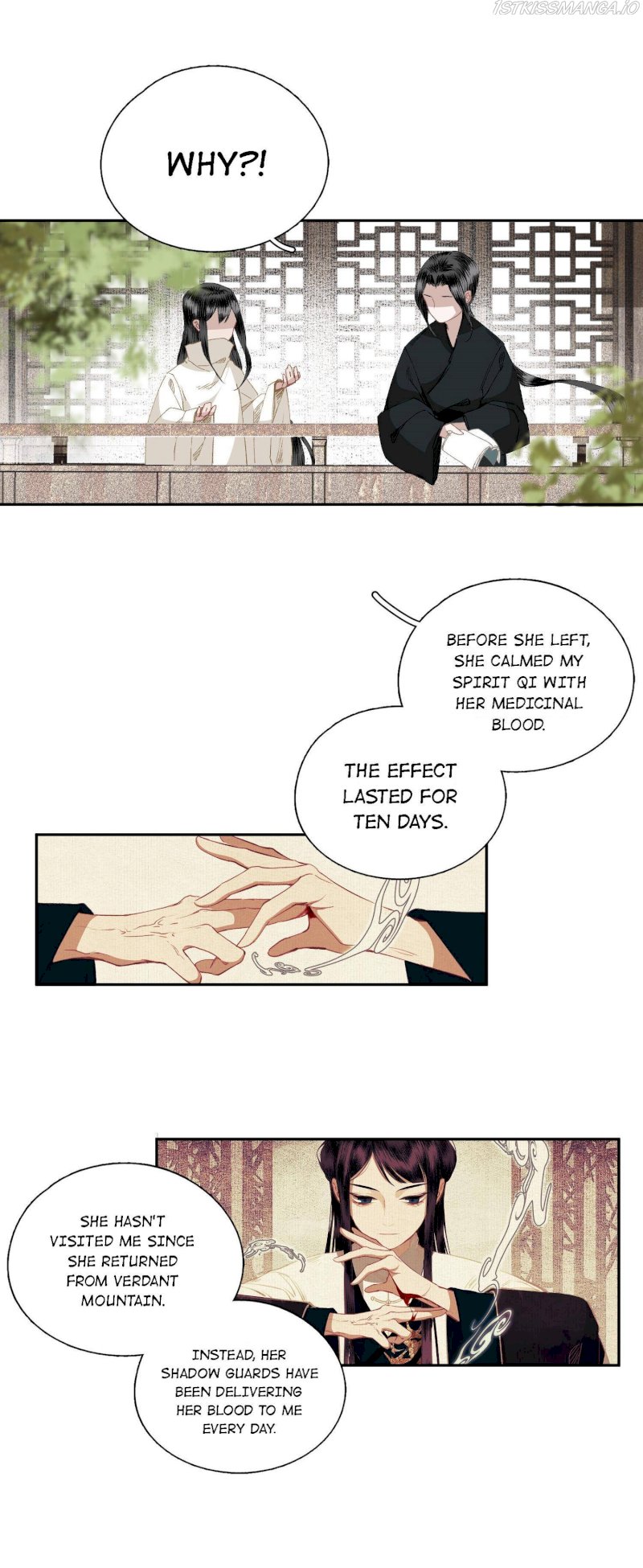 I Accidentally Saved The Jianghu’s Enemy Chapter 44 - page 13