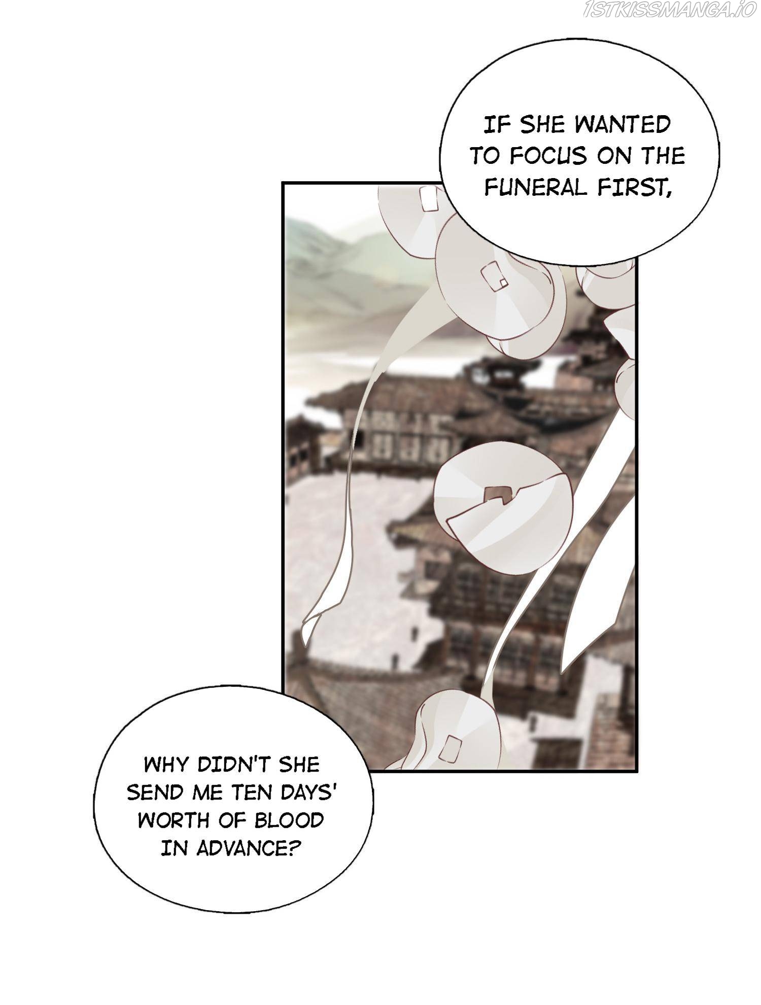 I Accidentally Saved The Jianghu’s Enemy Chapter 44 - page 15