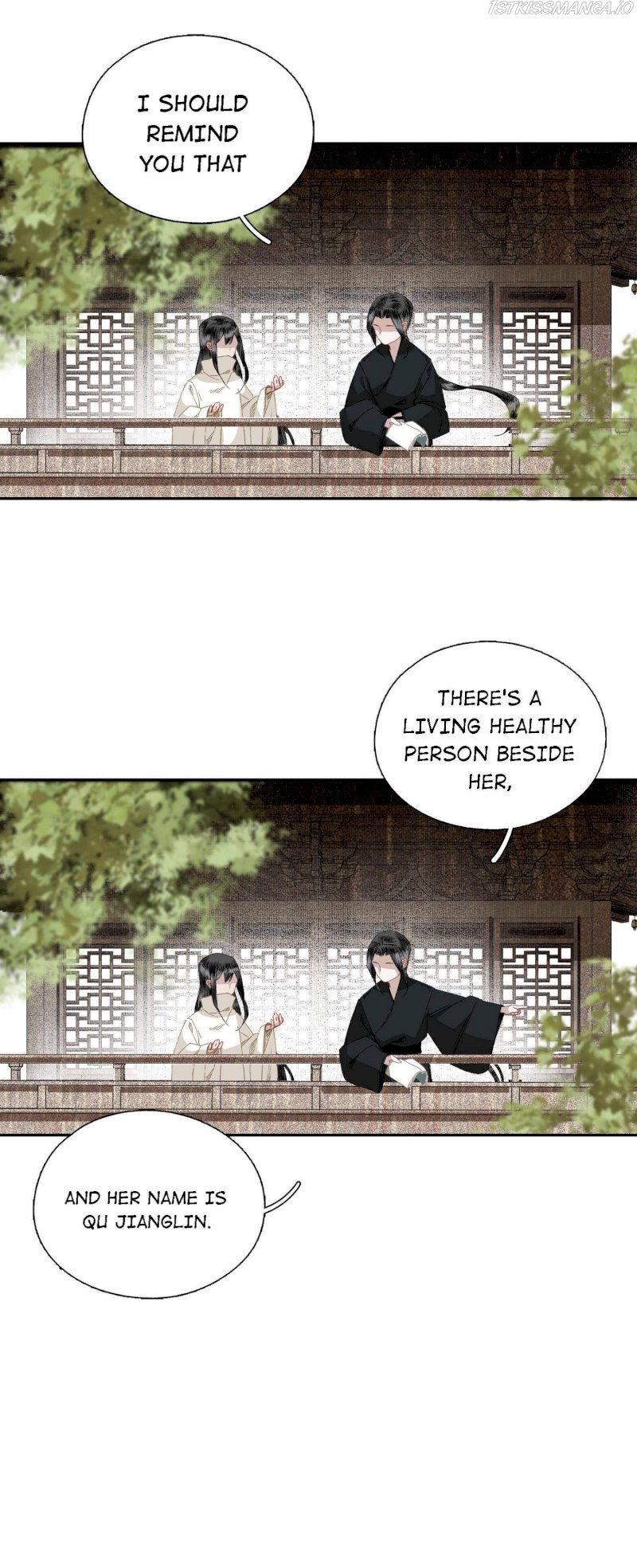 I Accidentally Saved The Jianghu’s Enemy Chapter 44 - page 21