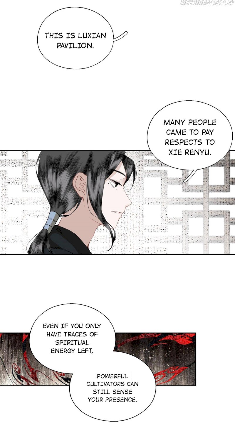 I Accidentally Saved The Jianghu’s Enemy Chapter 44 - page 8
