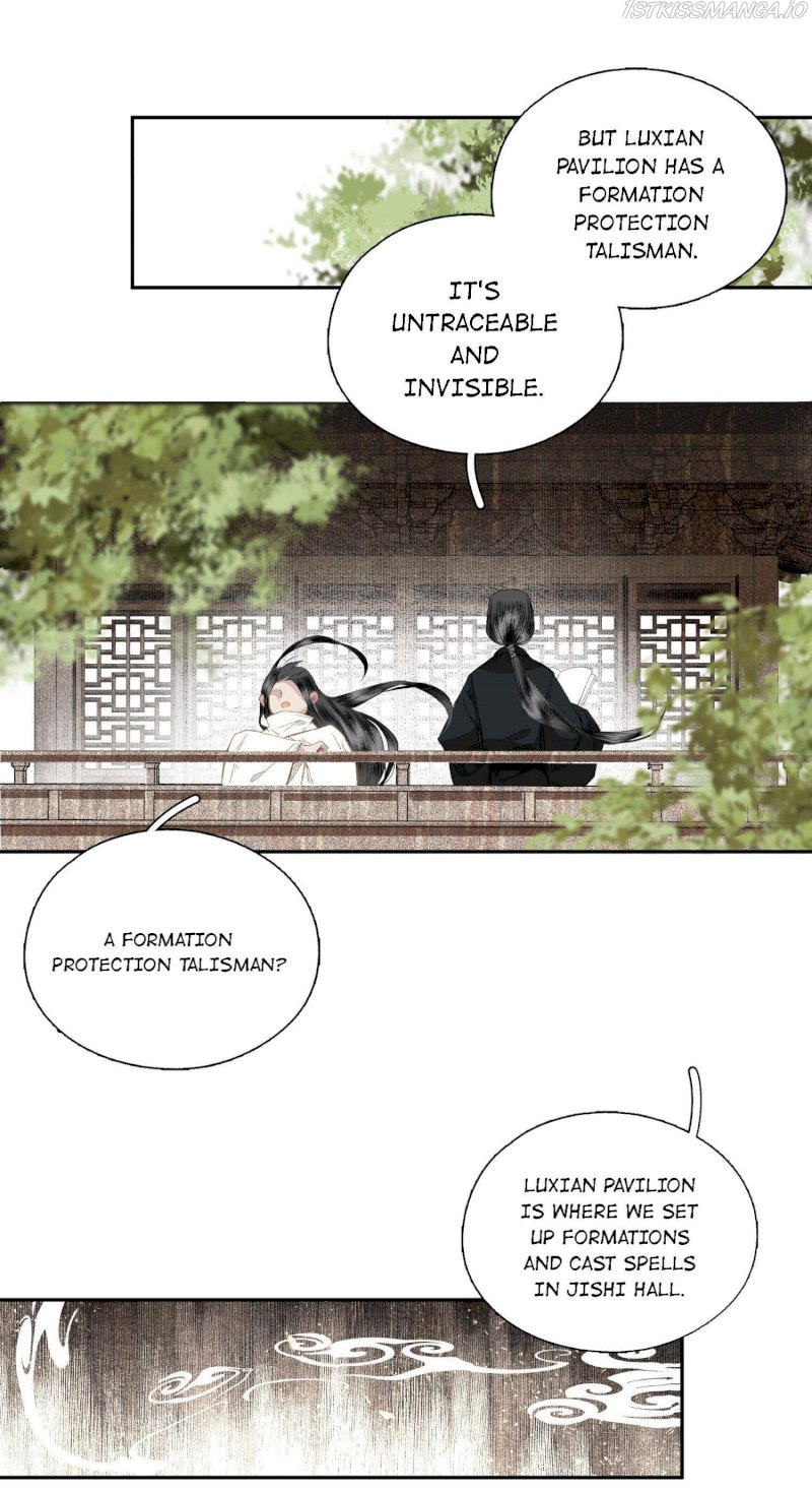 I Accidentally Saved The Jianghu’s Enemy Chapter 44 - page 9