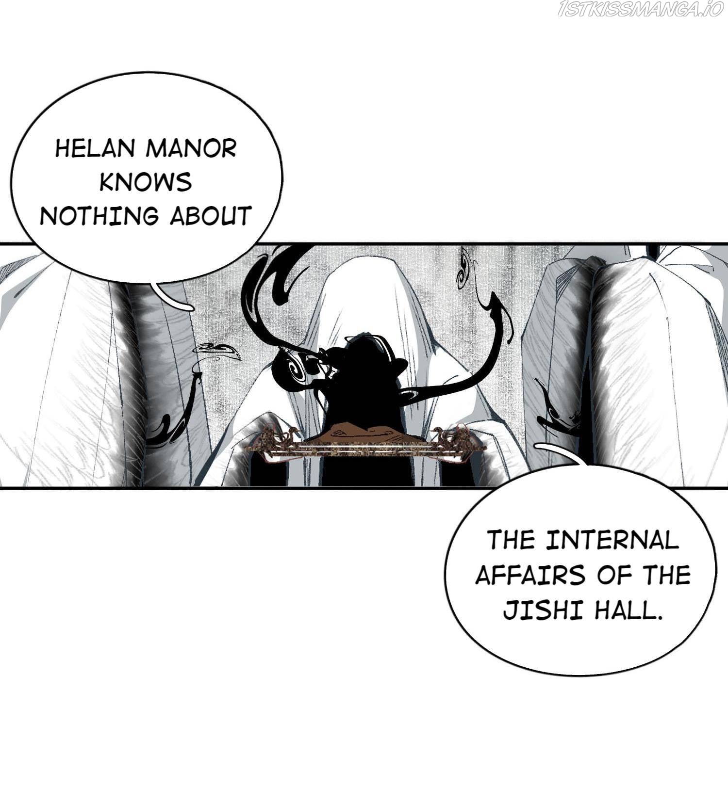 I Accidentally Saved The Jianghu’s Enemy Chapter 43 - page 11