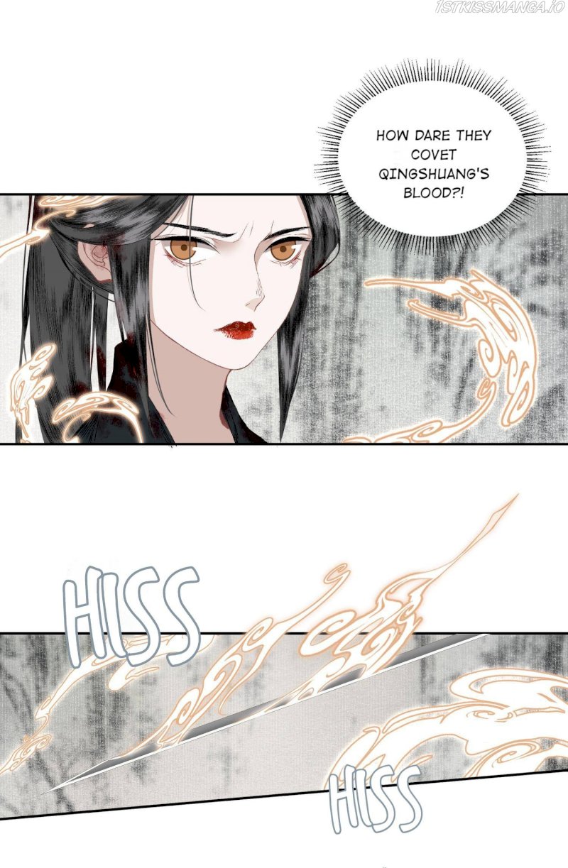 I Accidentally Saved The Jianghu’s Enemy Chapter 43 - page 5