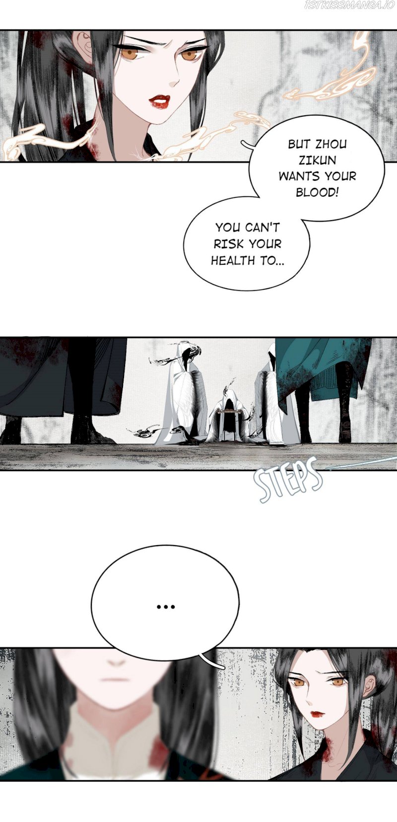 I Accidentally Saved The Jianghu’s Enemy Chapter 43 - page 8