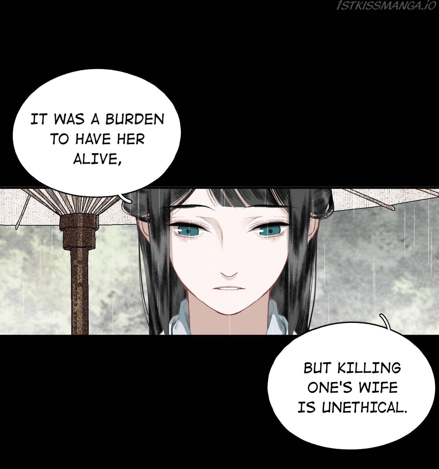 I Accidentally Saved The Jianghu’s Enemy Chapter 42 - page 11
