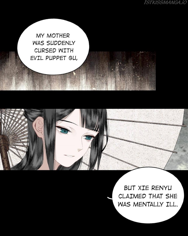 I Accidentally Saved The Jianghu’s Enemy Chapter 42 - page 13