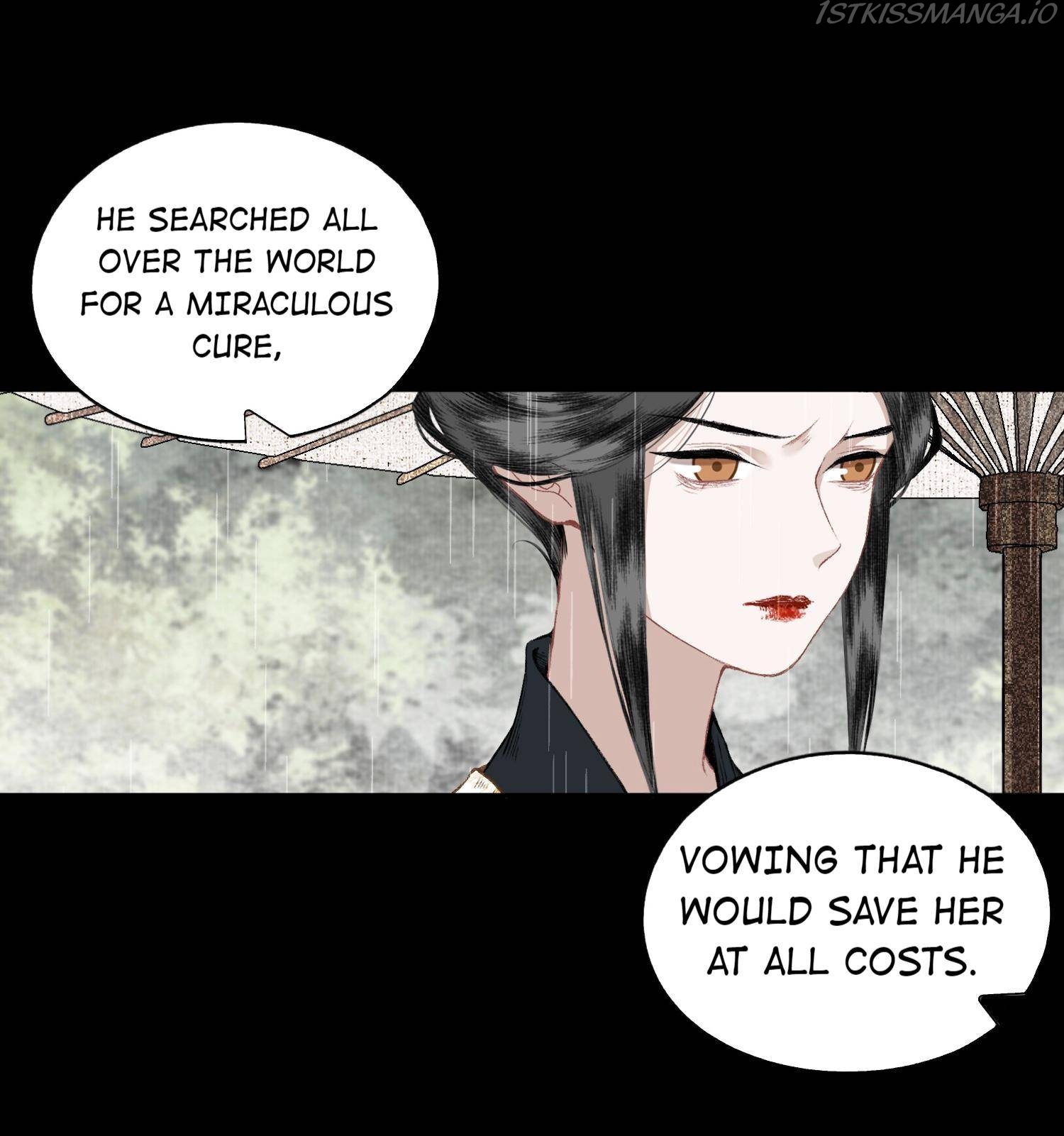 I Accidentally Saved The Jianghu’s Enemy Chapter 42 - page 14