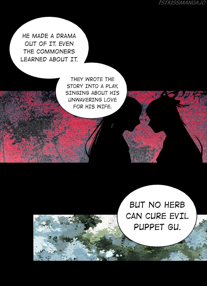 I Accidentally Saved The Jianghu’s Enemy Chapter 42 - page 15