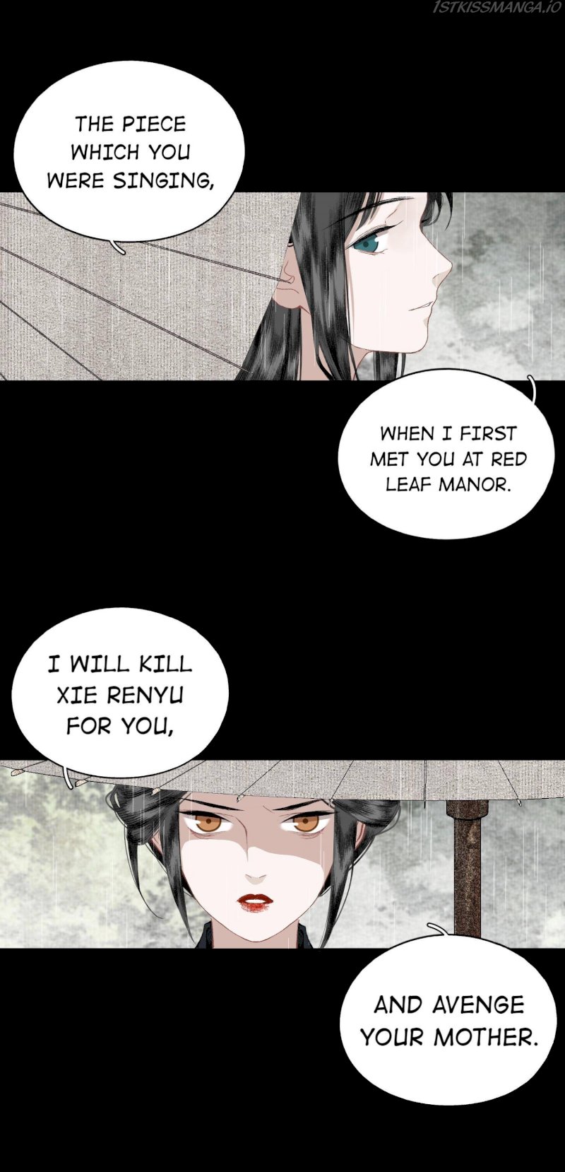 I Accidentally Saved The Jianghu’s Enemy Chapter 42 - page 19