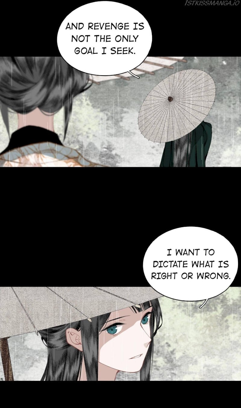 I Accidentally Saved The Jianghu’s Enemy Chapter 42 - page 21