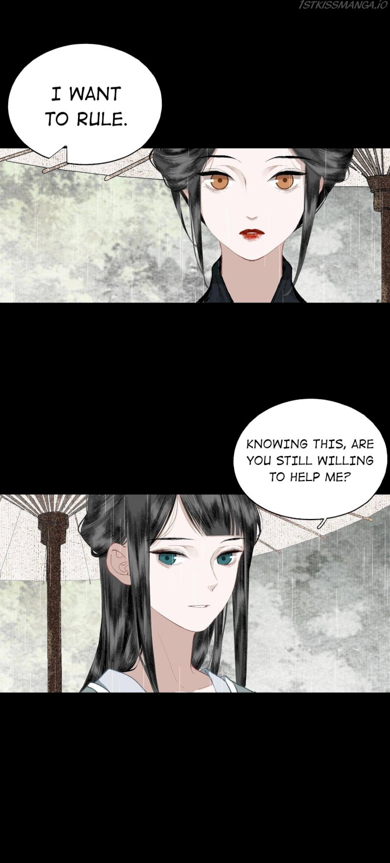 I Accidentally Saved The Jianghu’s Enemy Chapter 42 - page 22