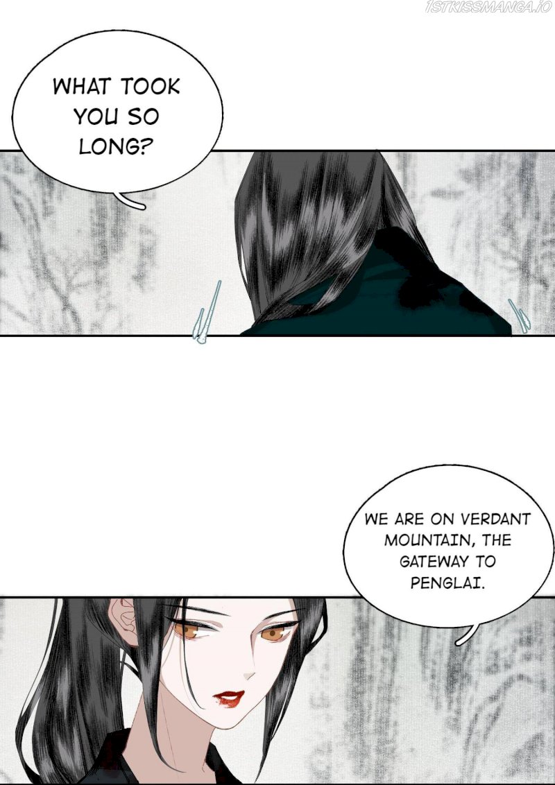 I Accidentally Saved The Jianghu’s Enemy Chapter 42 - page 25