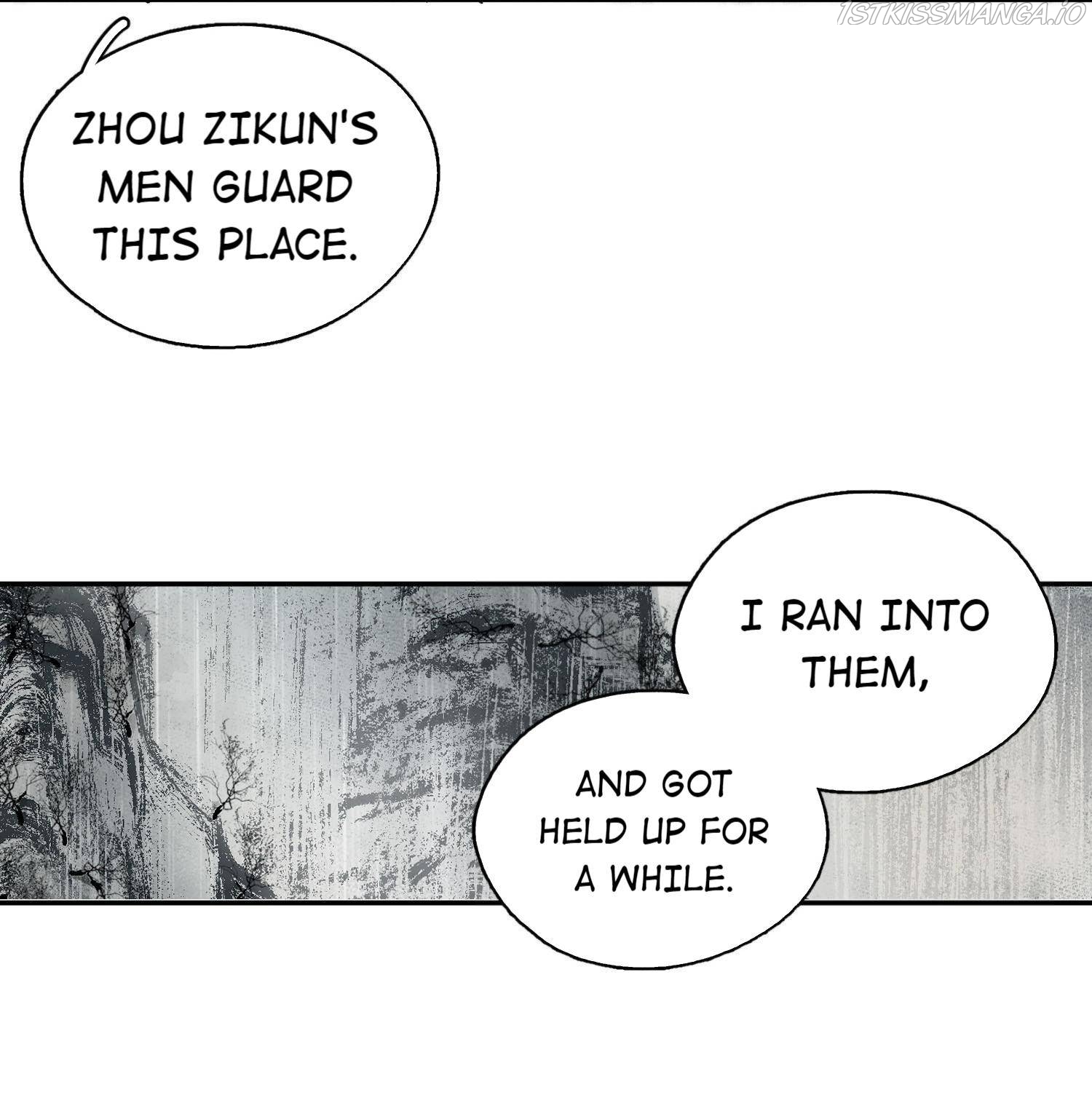 I Accidentally Saved The Jianghu’s Enemy Chapter 42 - page 26