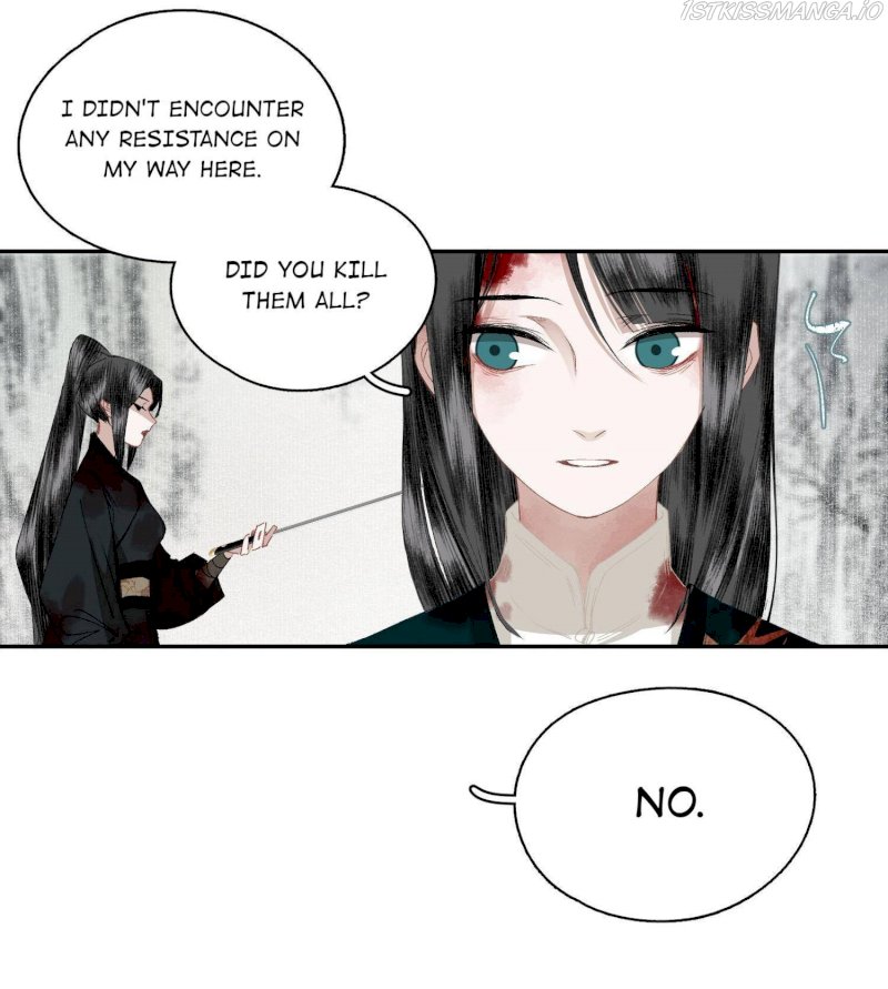 I Accidentally Saved The Jianghu’s Enemy Chapter 42 - page 27