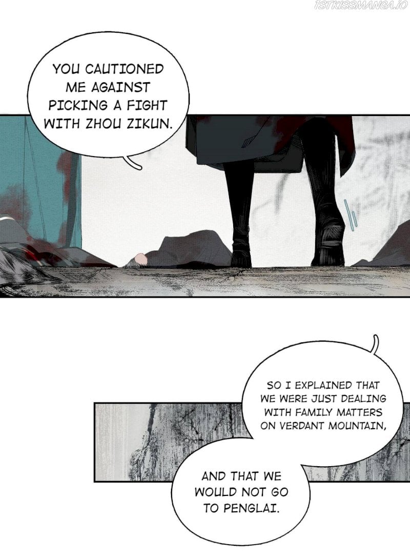 I Accidentally Saved The Jianghu’s Enemy Chapter 42 - page 28