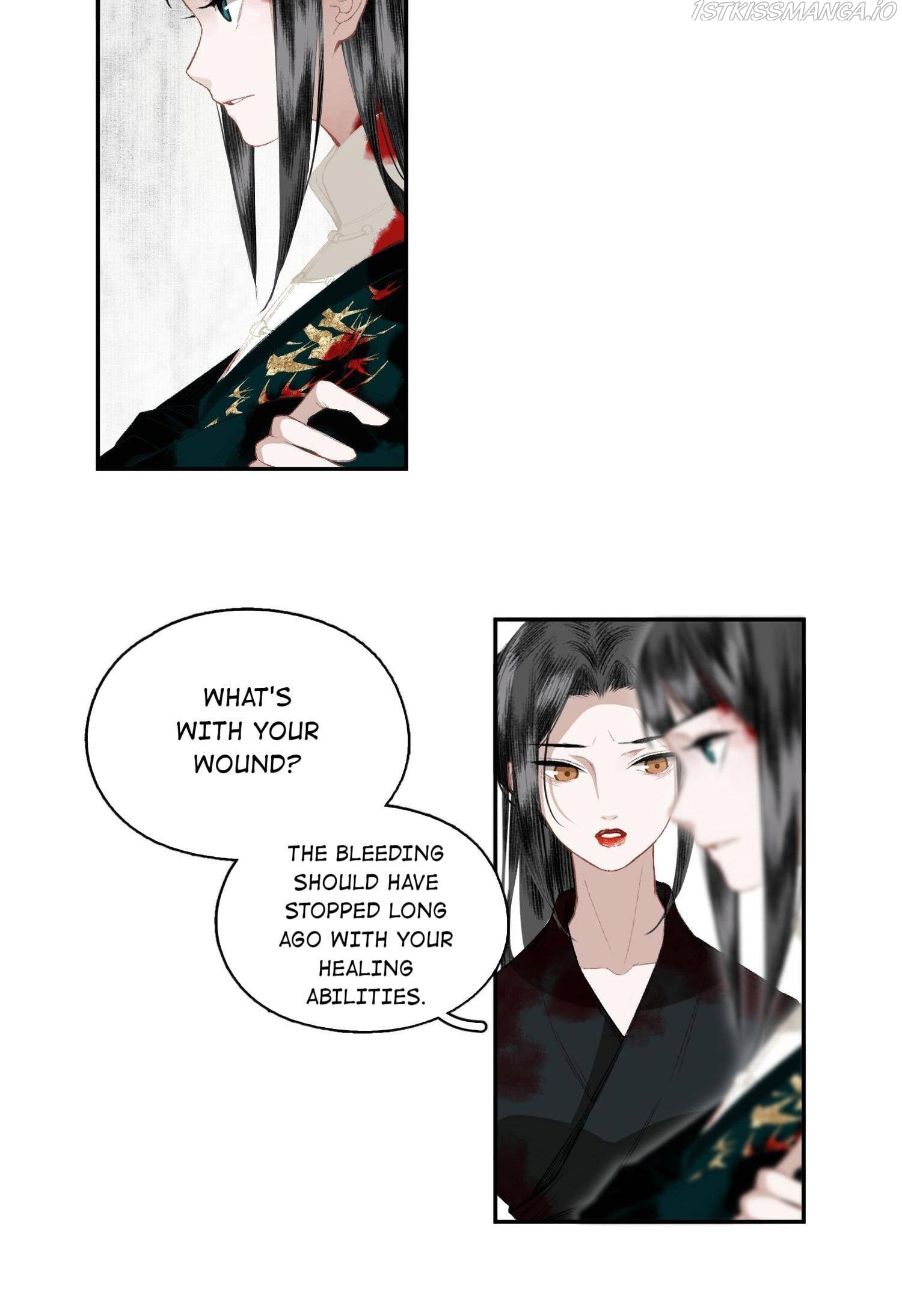 I Accidentally Saved The Jianghu’s Enemy Chapter 42 - page 30