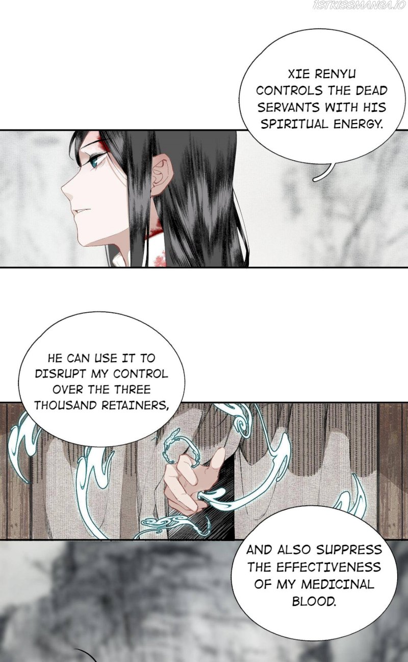 I Accidentally Saved The Jianghu’s Enemy Chapter 42 - page 31