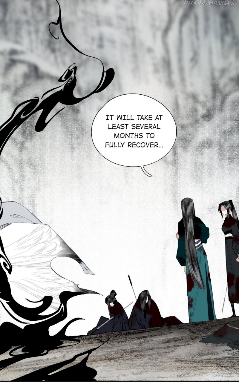 I Accidentally Saved The Jianghu’s Enemy Chapter 42 - page 32