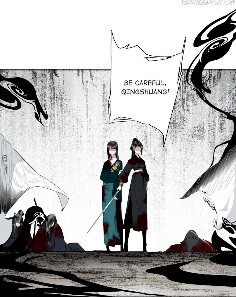 I Accidentally Saved The Jianghu’s Enemy Chapter 42 - page 34
