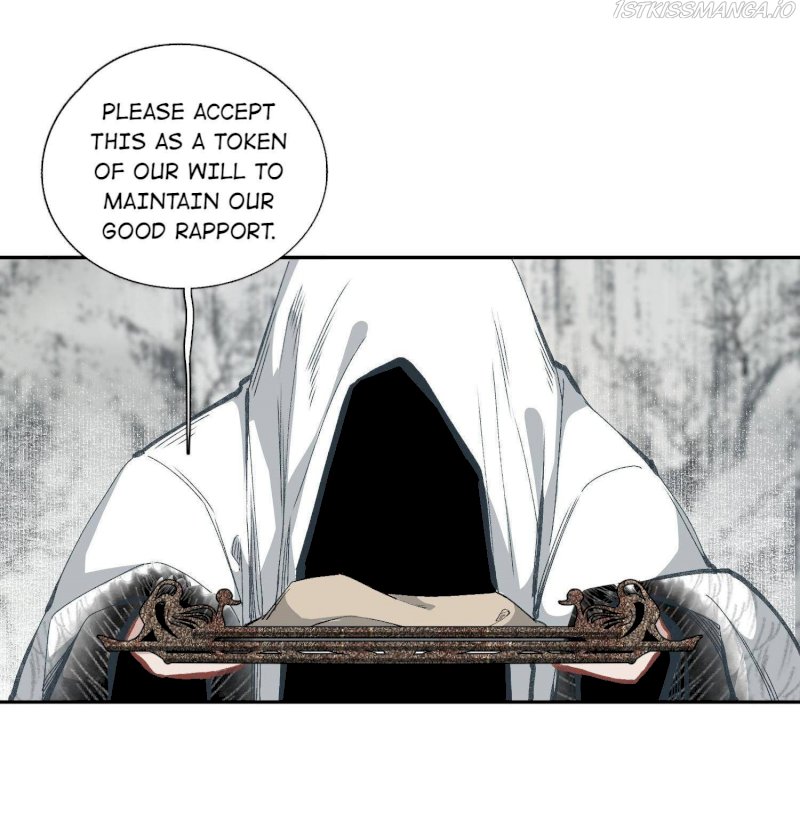 I Accidentally Saved The Jianghu’s Enemy Chapter 42 - page 37