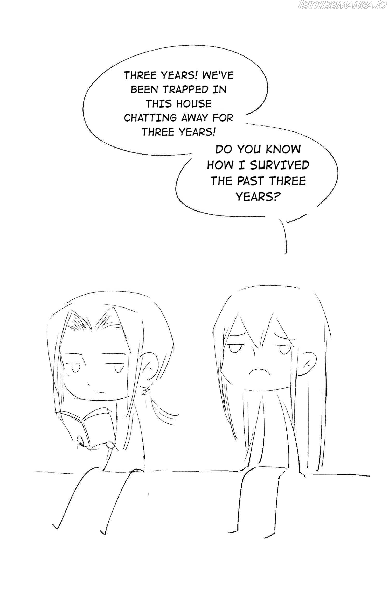 I Accidentally Saved The Jianghu’s Enemy Chapter 42 - page 39