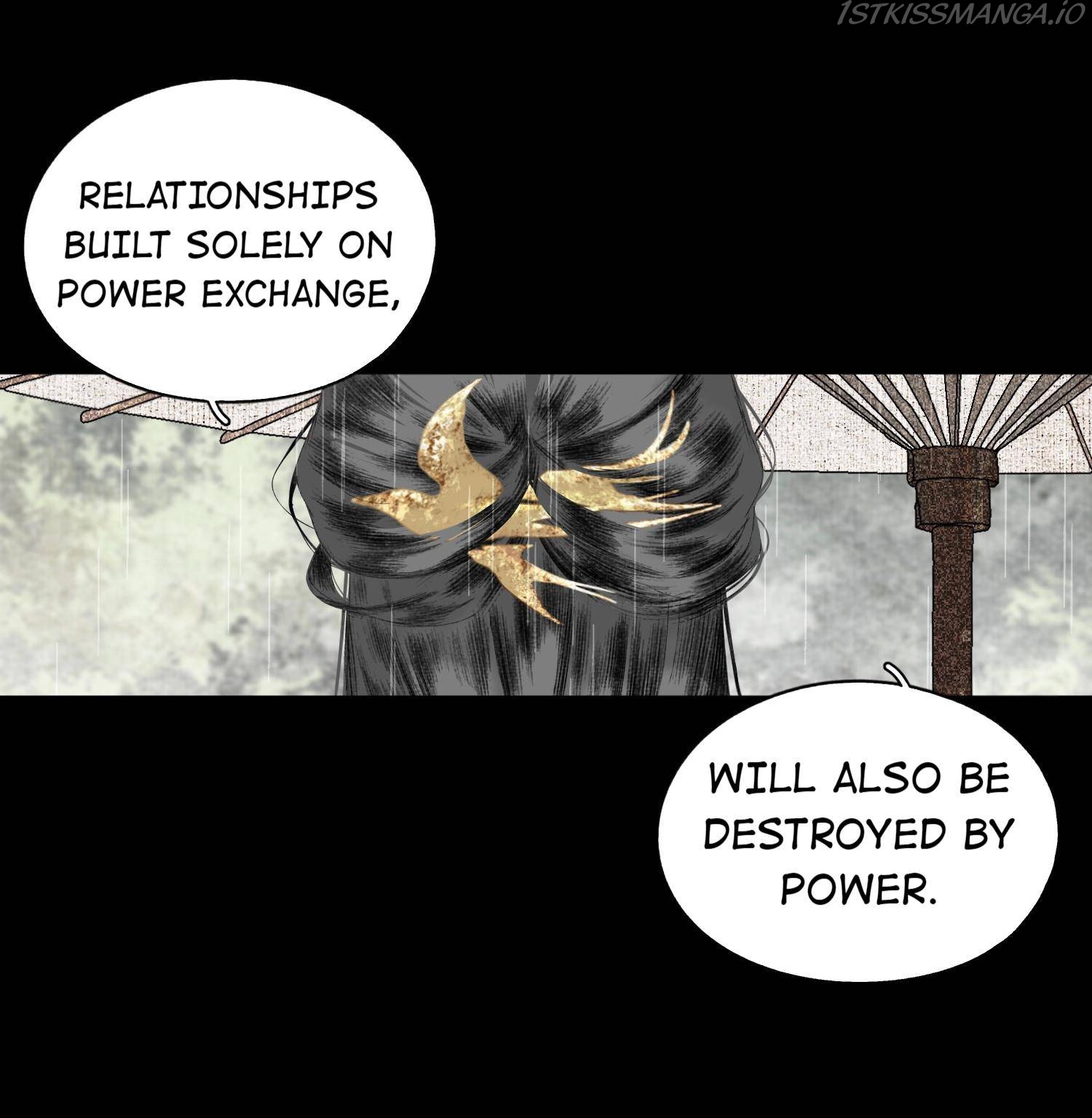 I Accidentally Saved The Jianghu’s Enemy Chapter 42 - page 8