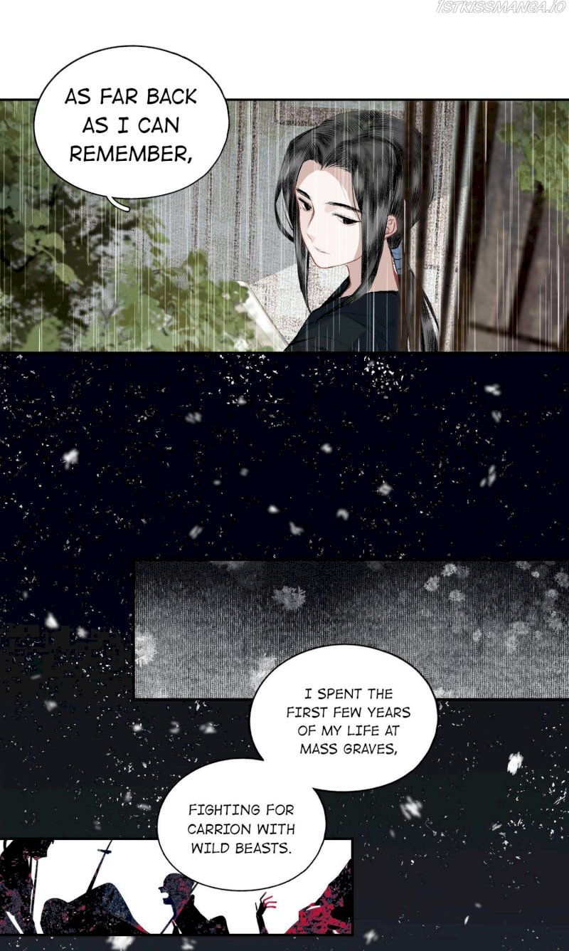 I Accidentally Saved The Jianghu’s Enemy Chapter 41 - page 10