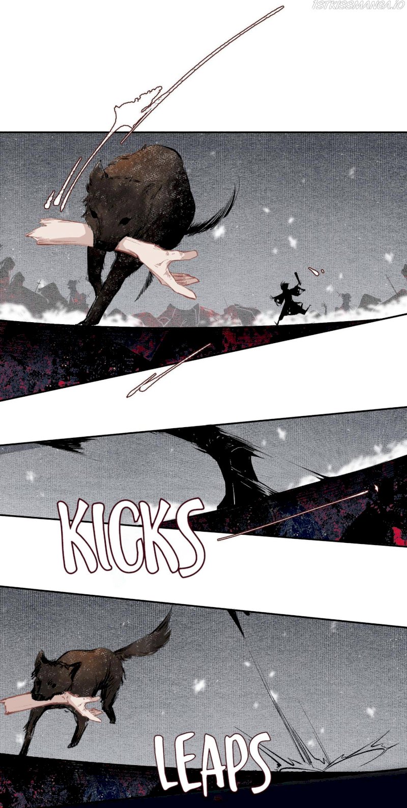 I Accidentally Saved The Jianghu’s Enemy Chapter 41 - page 12