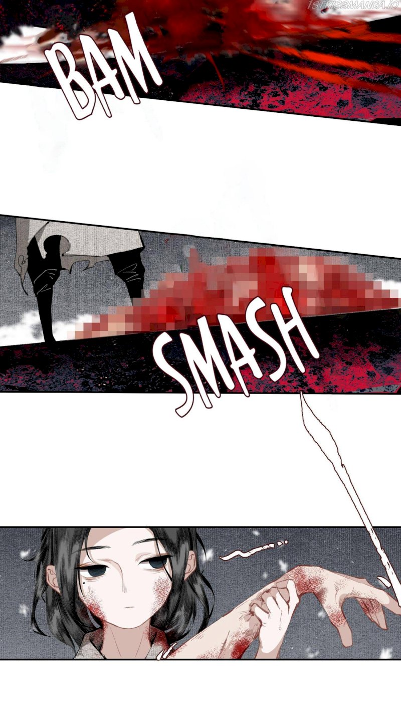 I Accidentally Saved The Jianghu’s Enemy Chapter 41 - page 14