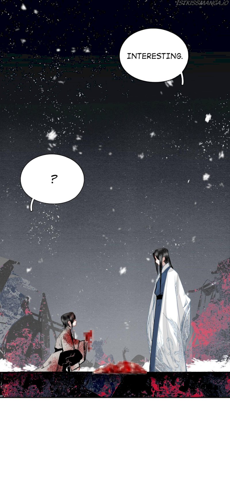 I Accidentally Saved The Jianghu’s Enemy Chapter 41 - page 18
