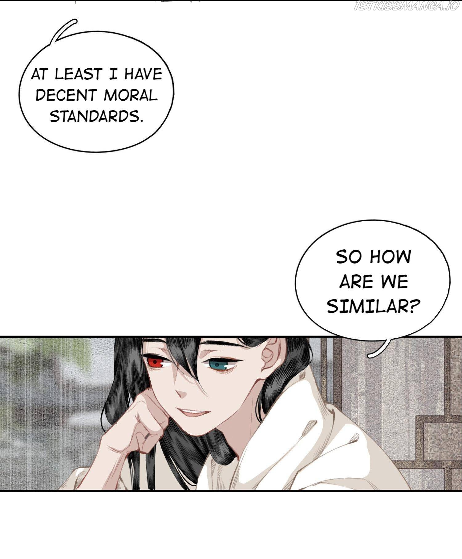 I Accidentally Saved The Jianghu’s Enemy Chapter 41 - page 6
