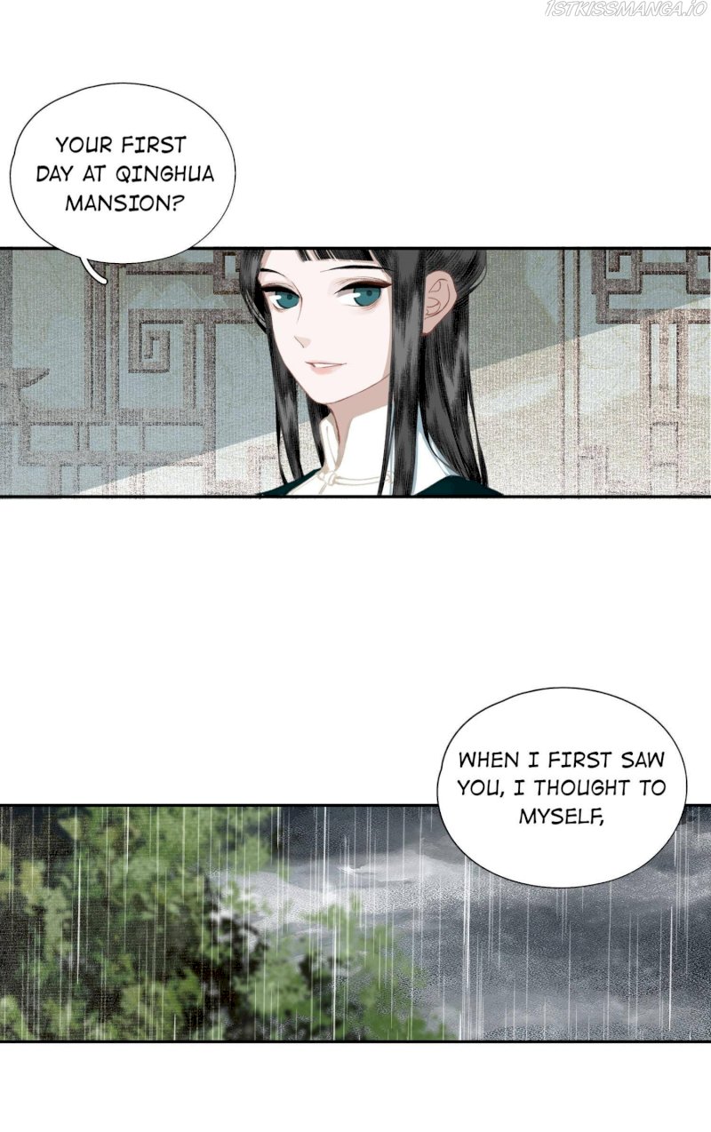 I Accidentally Saved The Jianghu’s Enemy Chapter 40 - page 10