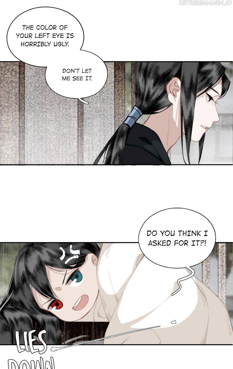I Accidentally Saved The Jianghu’s Enemy Chapter 40 - page 15