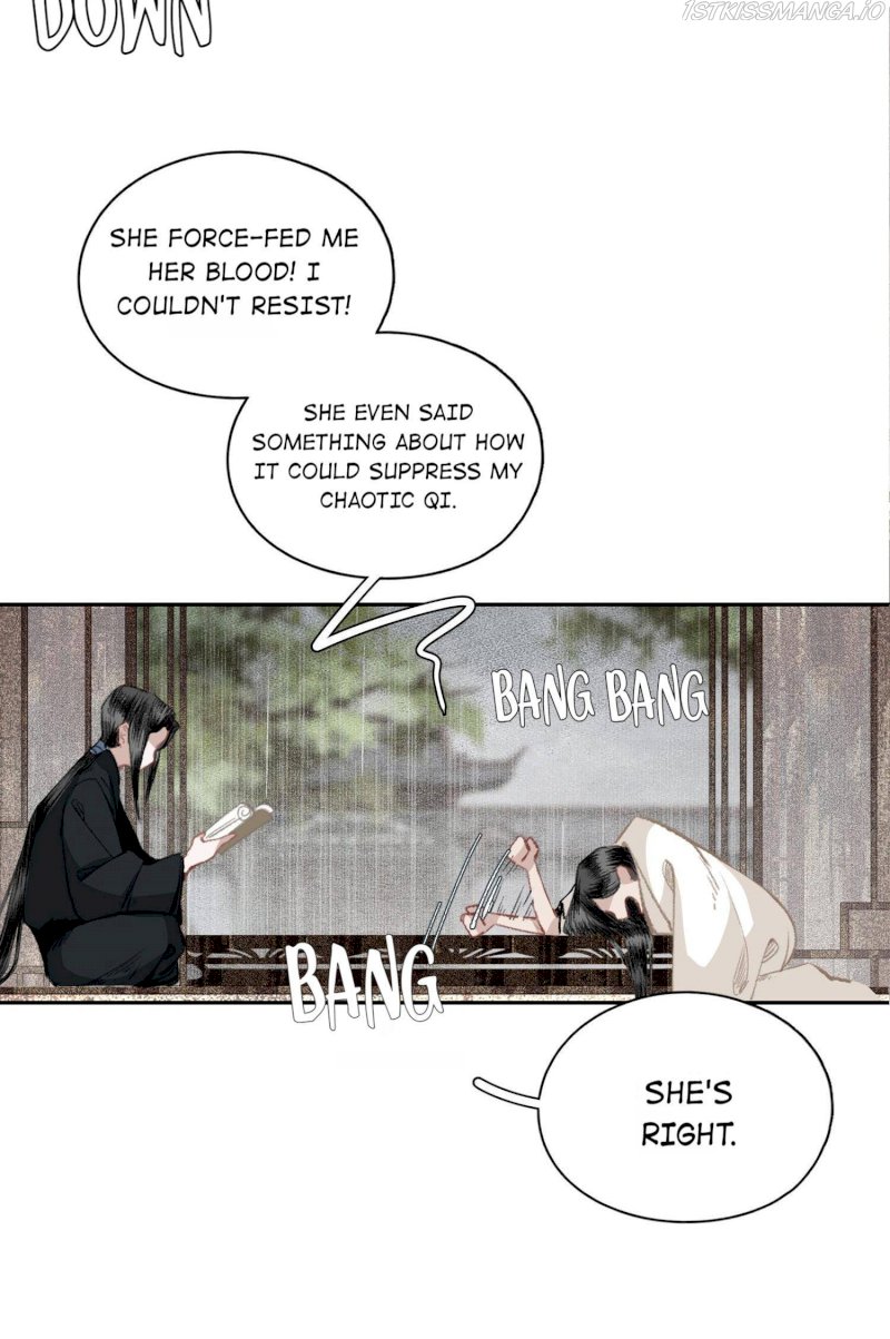I Accidentally Saved The Jianghu’s Enemy Chapter 40 - page 16