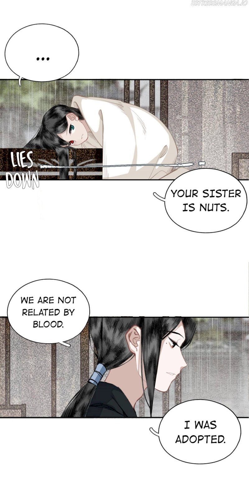 I Accidentally Saved The Jianghu’s Enemy Chapter 40 - page 18