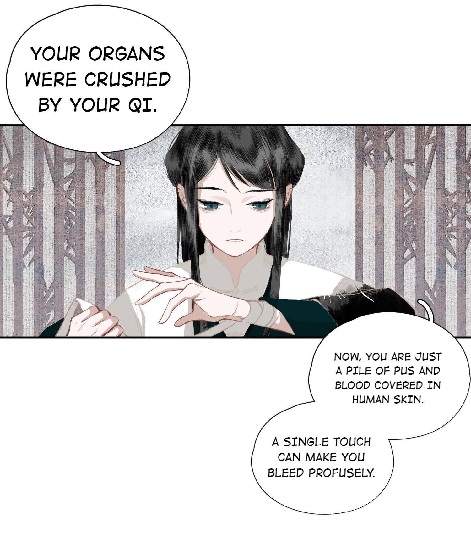 I Accidentally Saved The Jianghu’s Enemy Chapter 39 - page 11