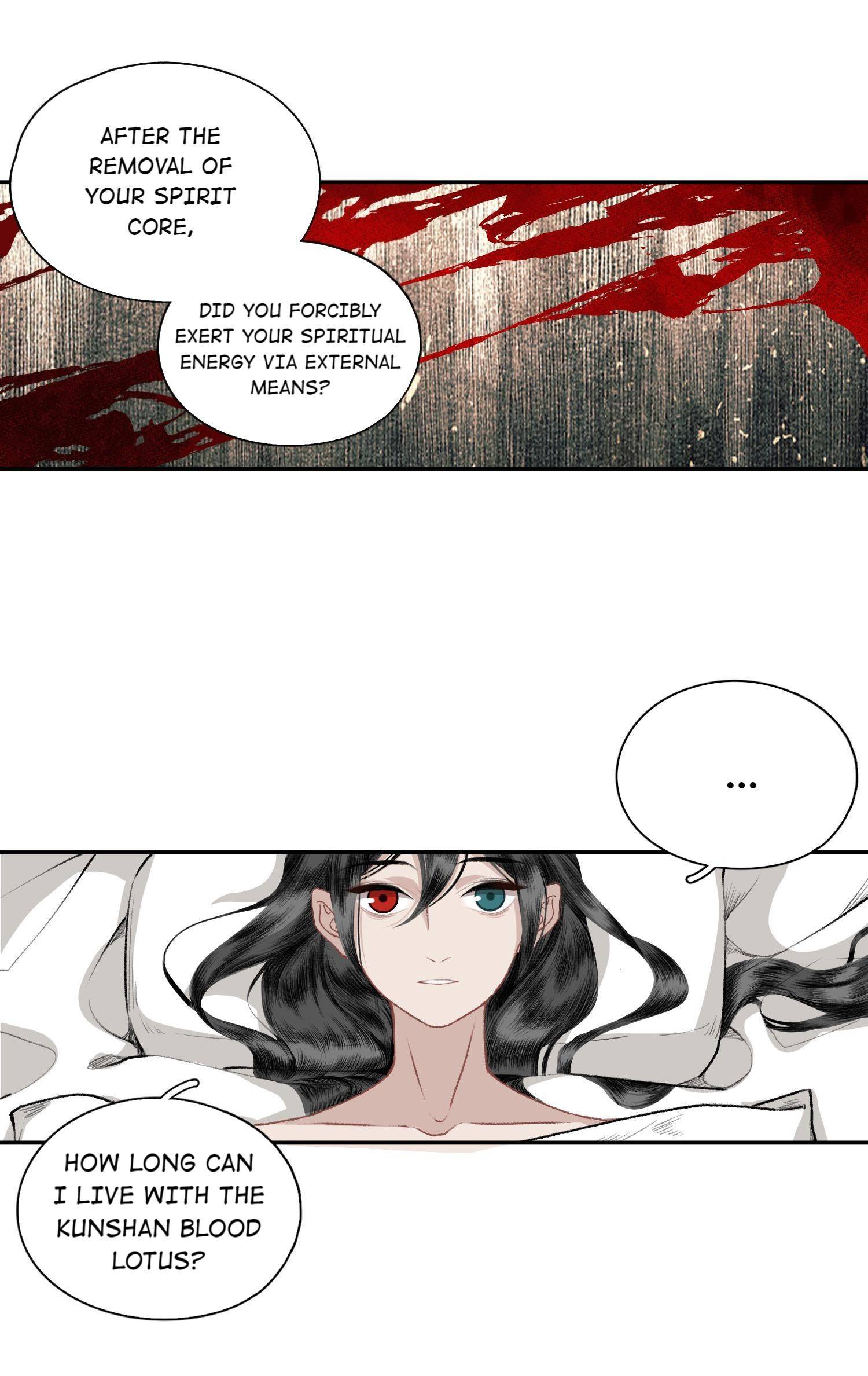 I Accidentally Saved The Jianghu’s Enemy Chapter 39 - page 12