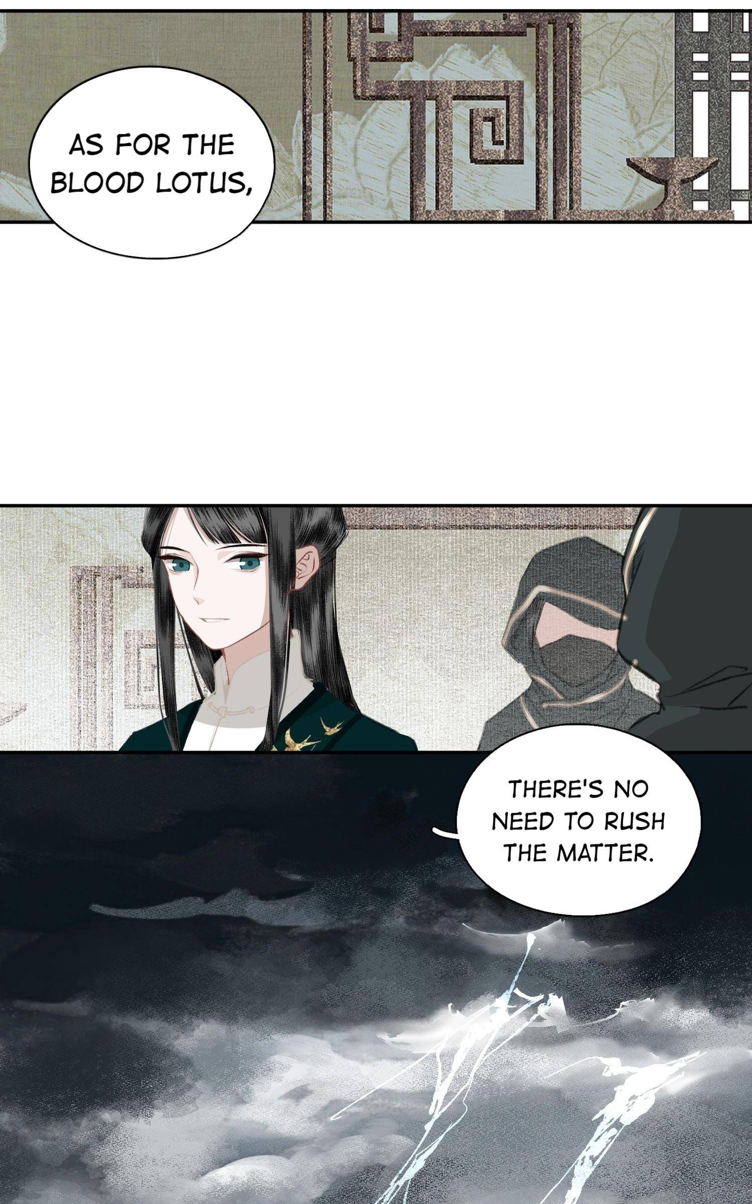I Accidentally Saved The Jianghu’s Enemy Chapter 39 - page 15