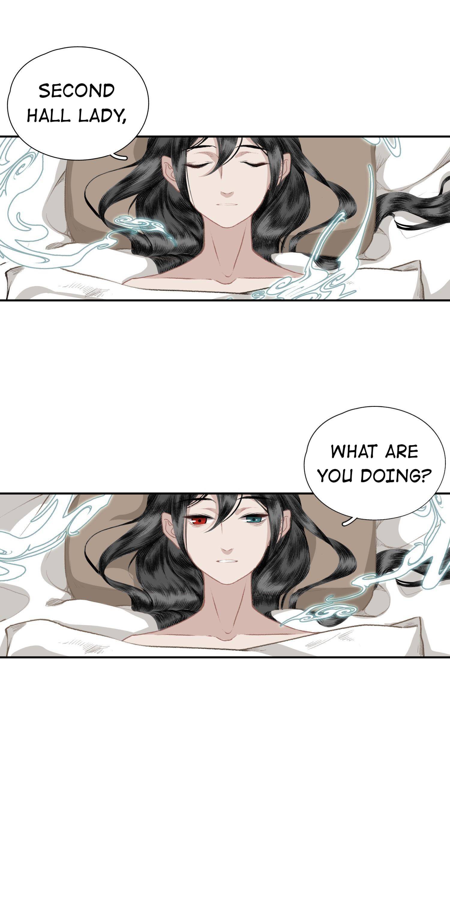 I Accidentally Saved The Jianghu’s Enemy Chapter 39 - page 9