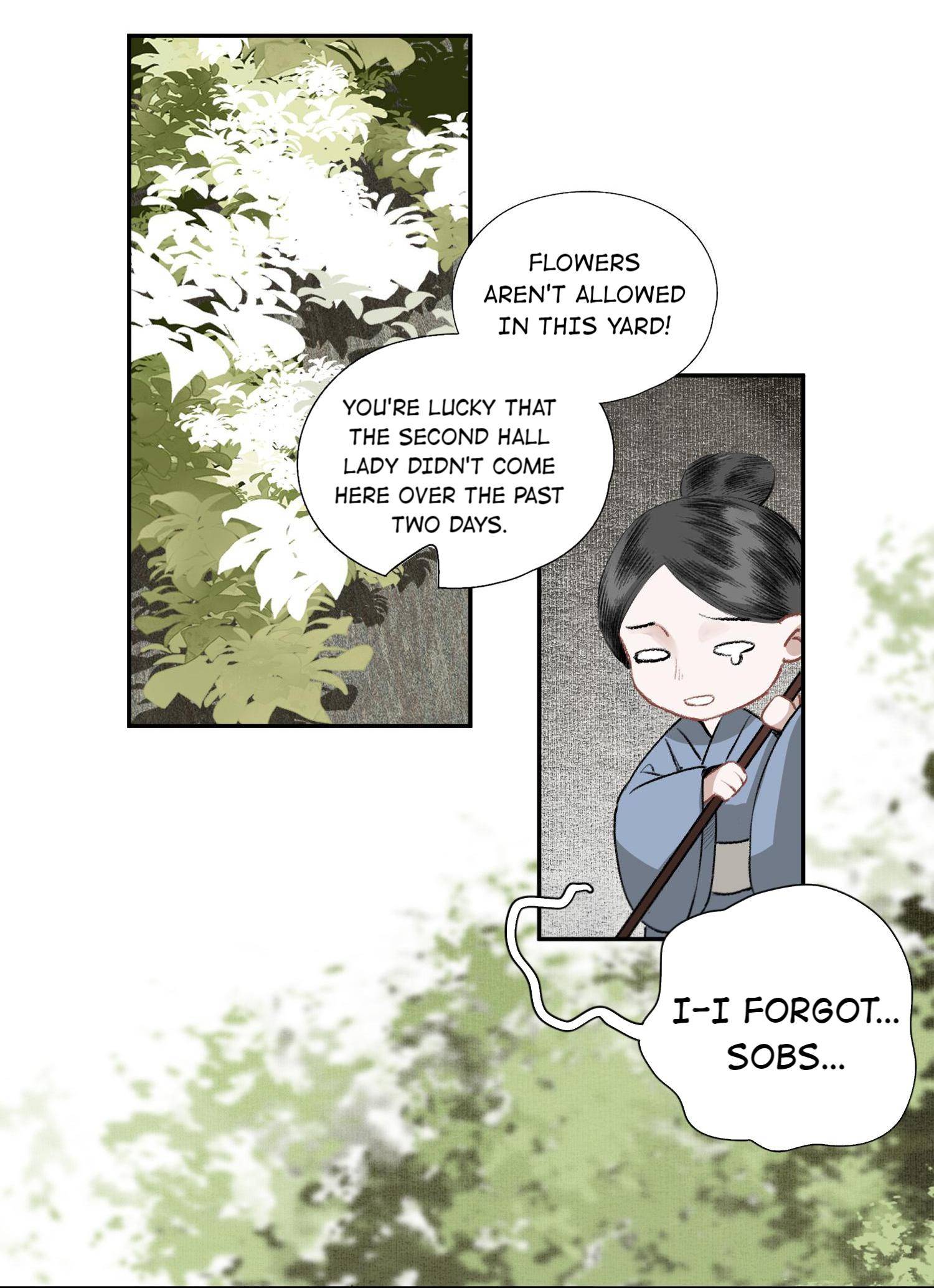 I Accidentally Saved The Jianghu’s Enemy Chapter 38 - page 10