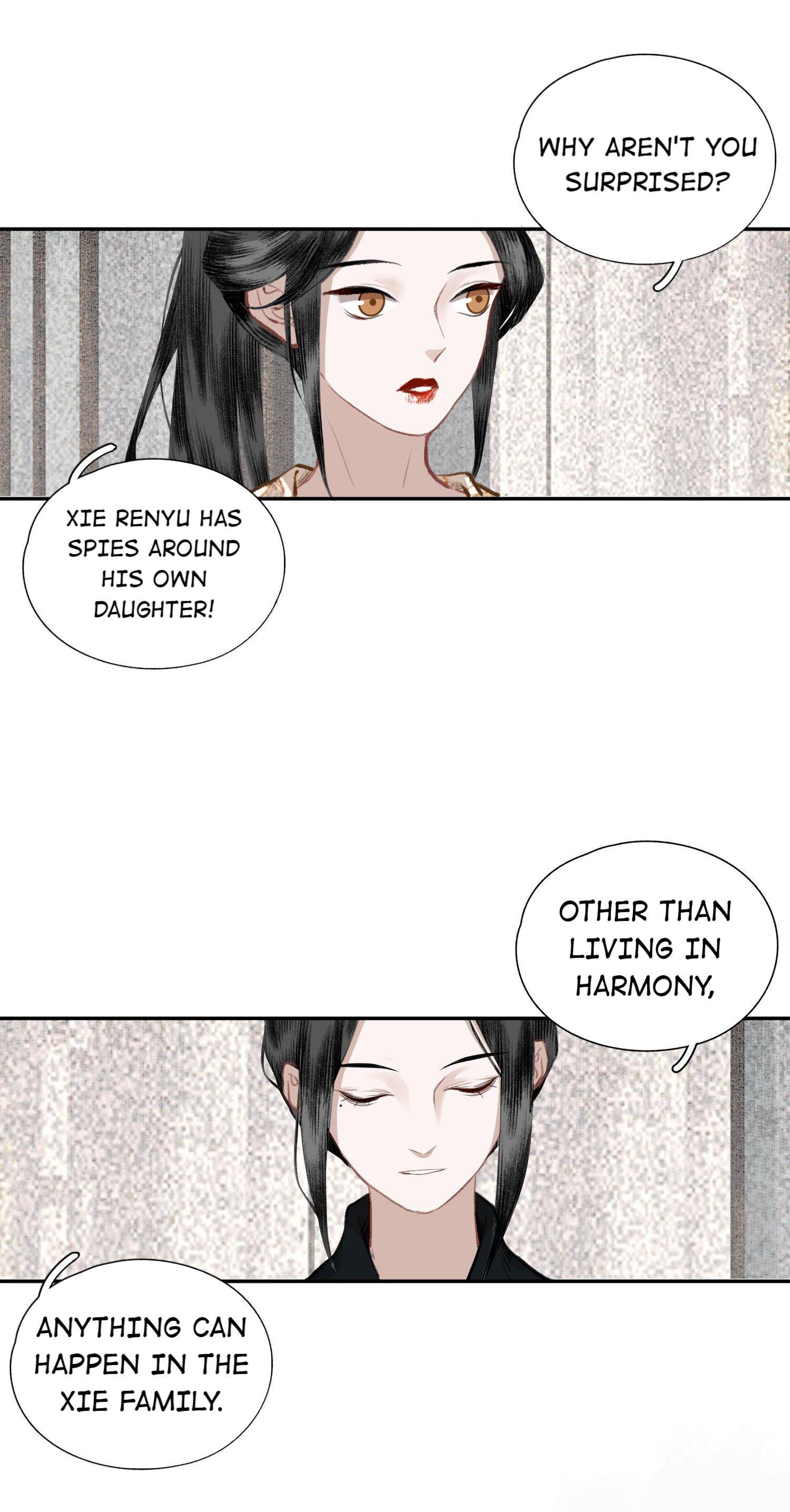 I Accidentally Saved The Jianghu’s Enemy Chapter 38 - page 15