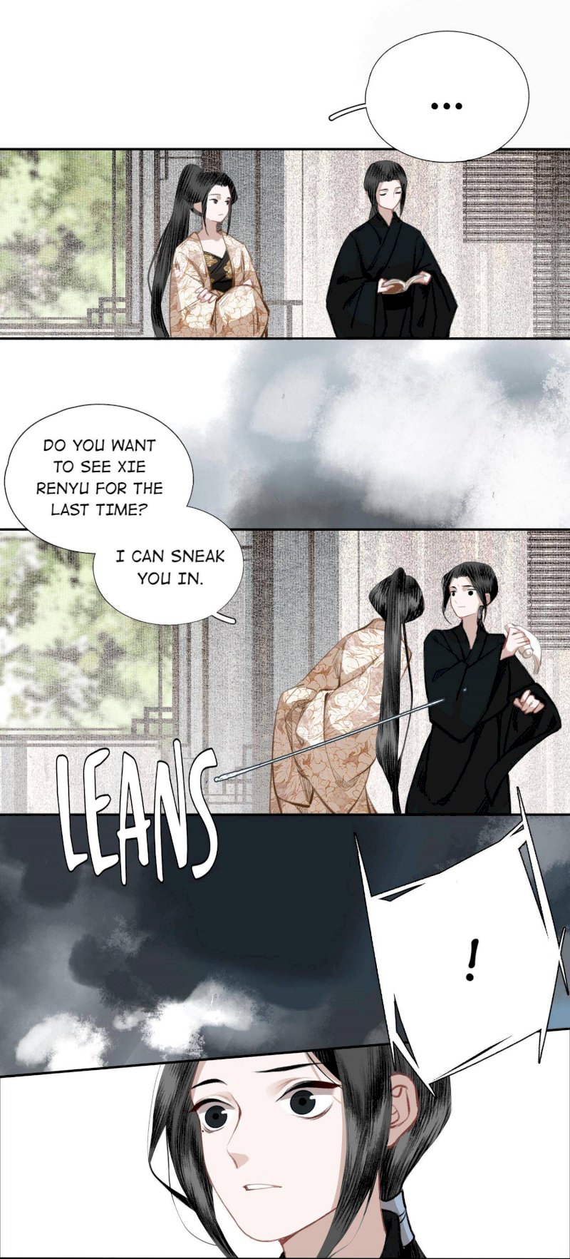 I Accidentally Saved The Jianghu’s Enemy Chapter 38 - page 16