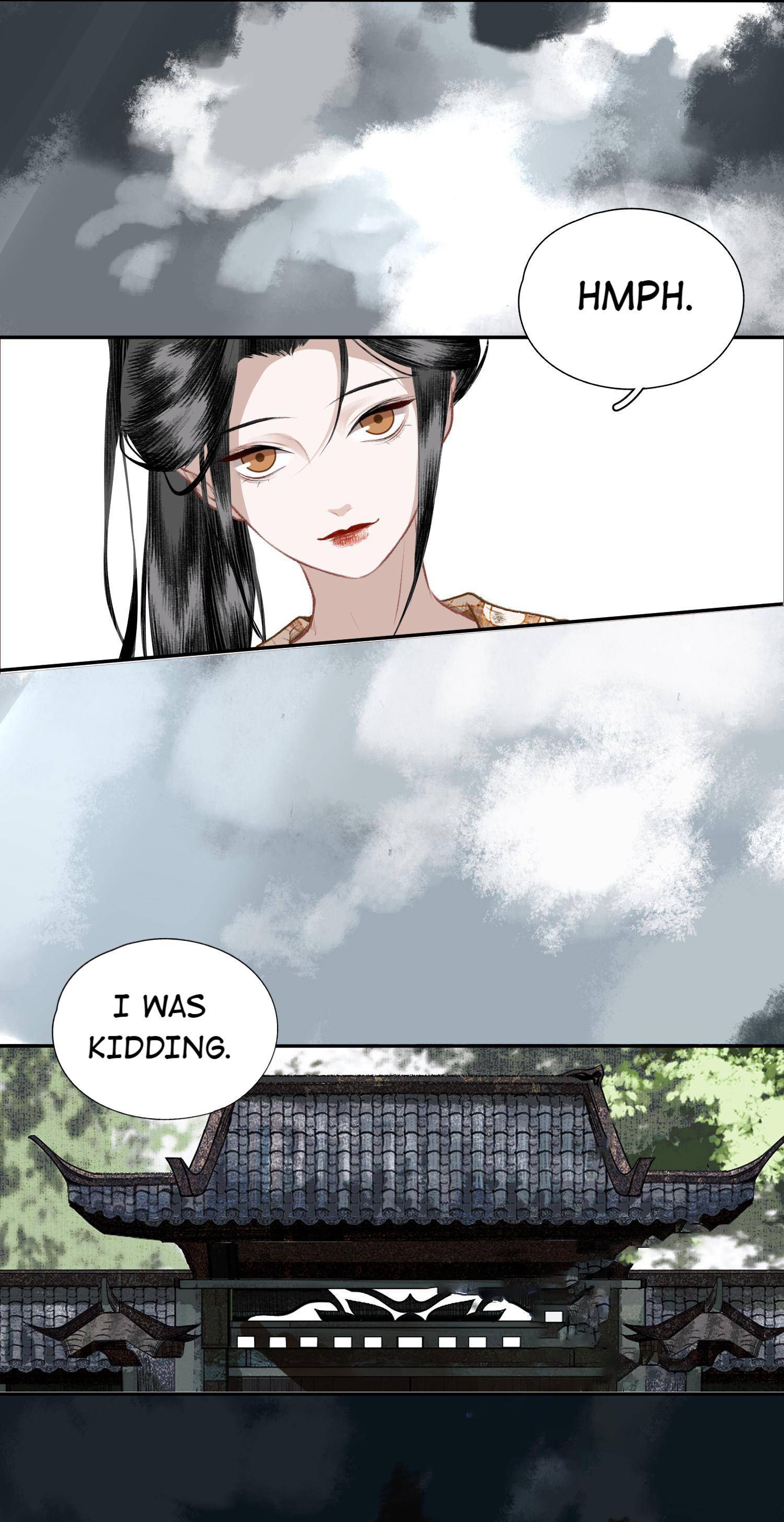 I Accidentally Saved The Jianghu’s Enemy Chapter 38 - page 17