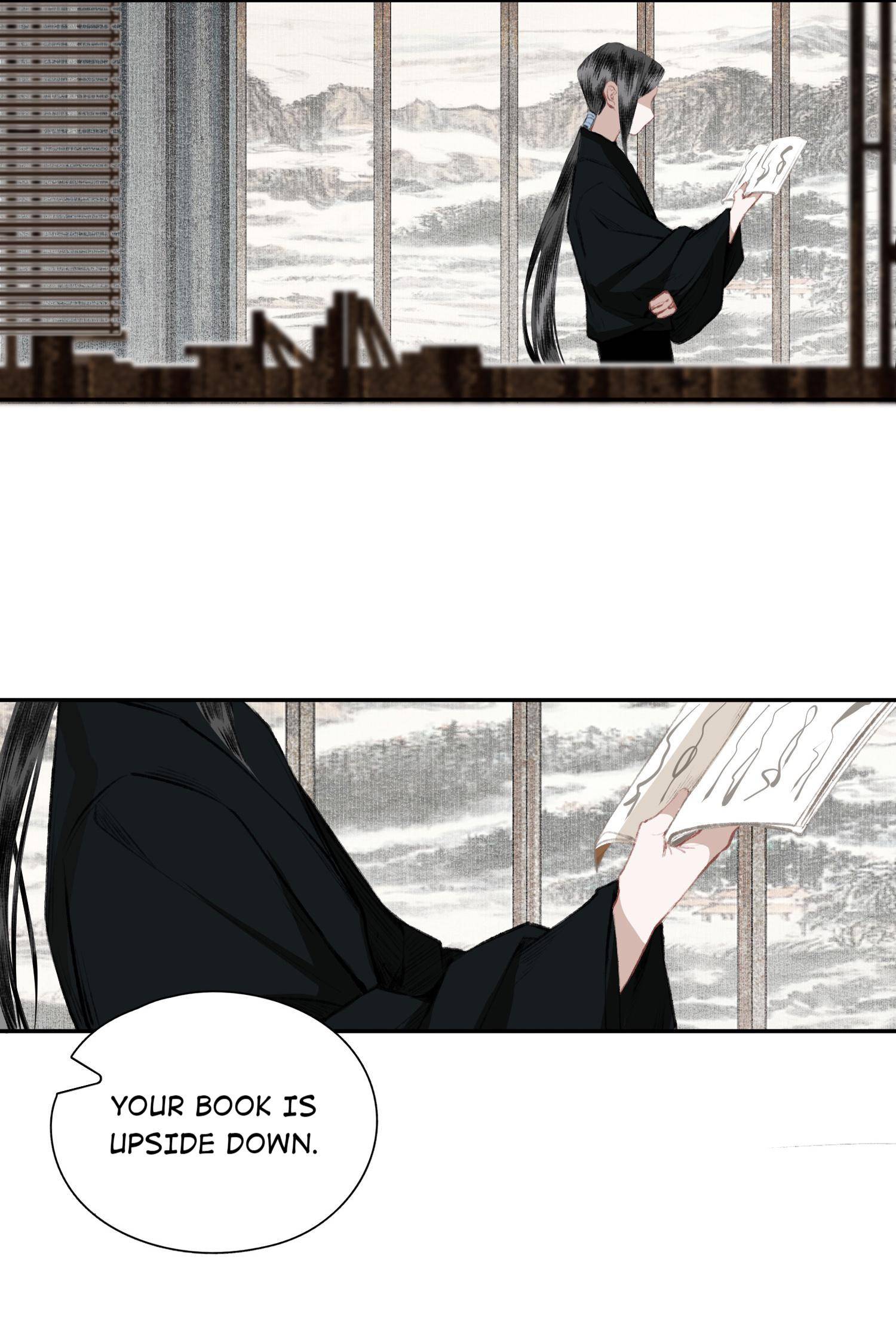 I Accidentally Saved The Jianghu’s Enemy Chapter 38 - page 5