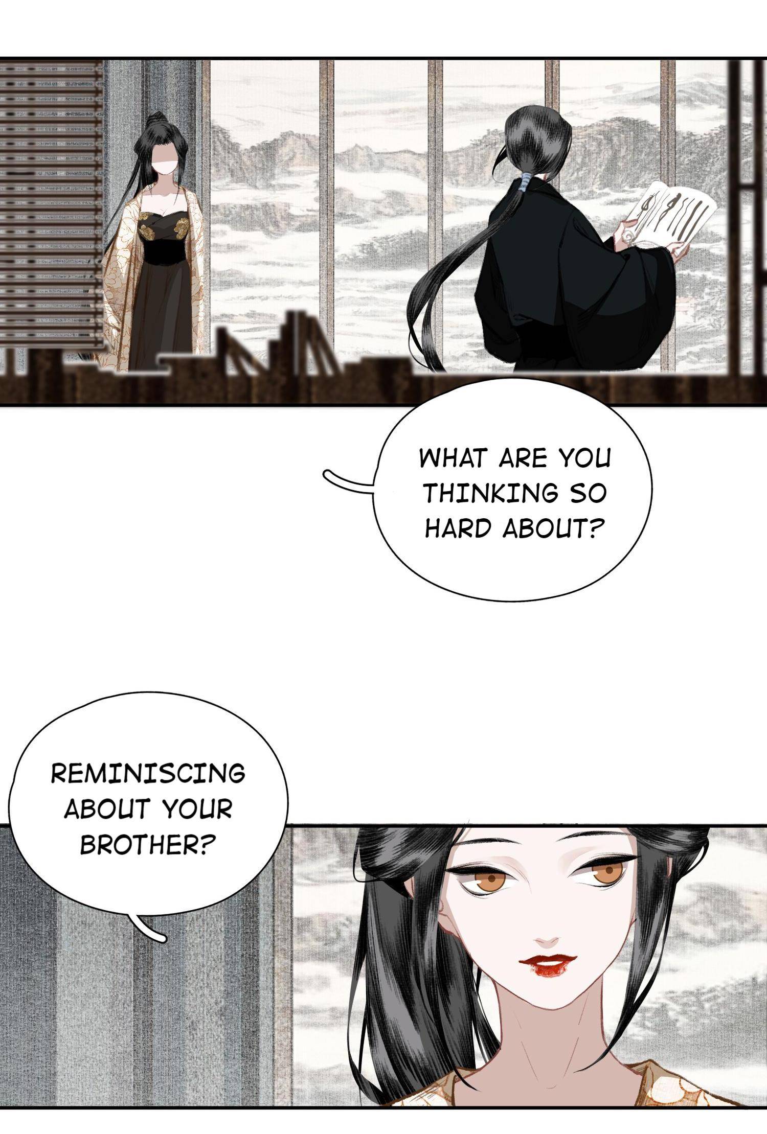 I Accidentally Saved The Jianghu’s Enemy Chapter 38 - page 6