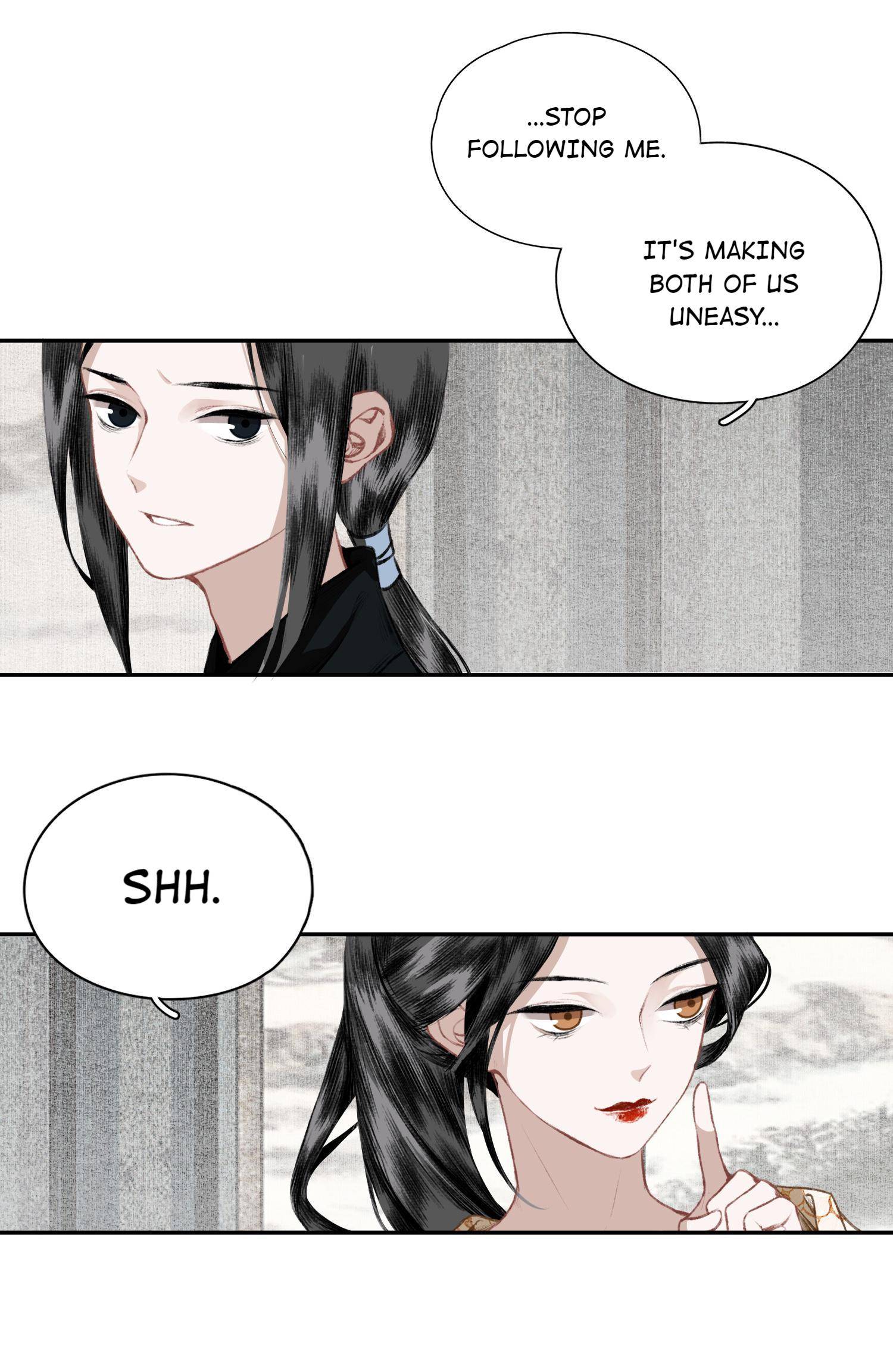 I Accidentally Saved The Jianghu’s Enemy Chapter 38 - page 7