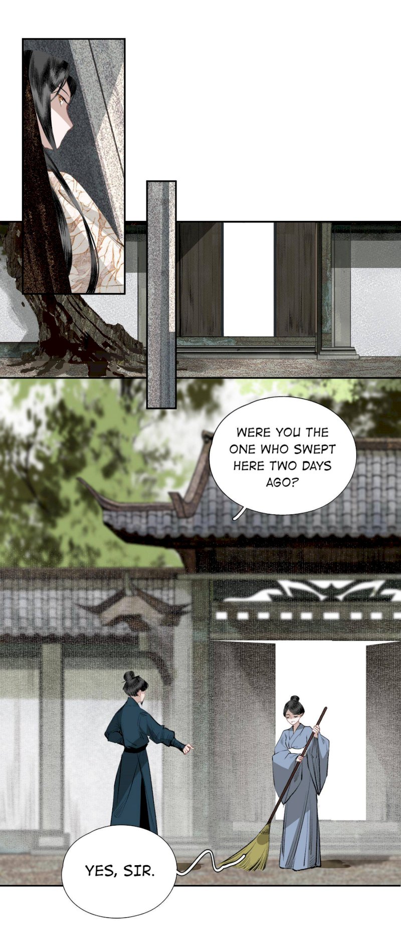 I Accidentally Saved The Jianghu’s Enemy Chapter 38 - page 8