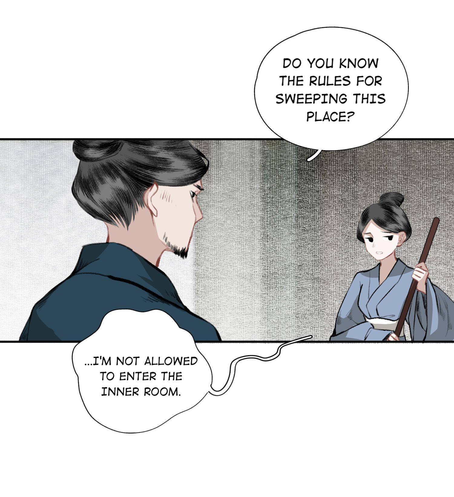 I Accidentally Saved The Jianghu’s Enemy Chapter 38 - page 9