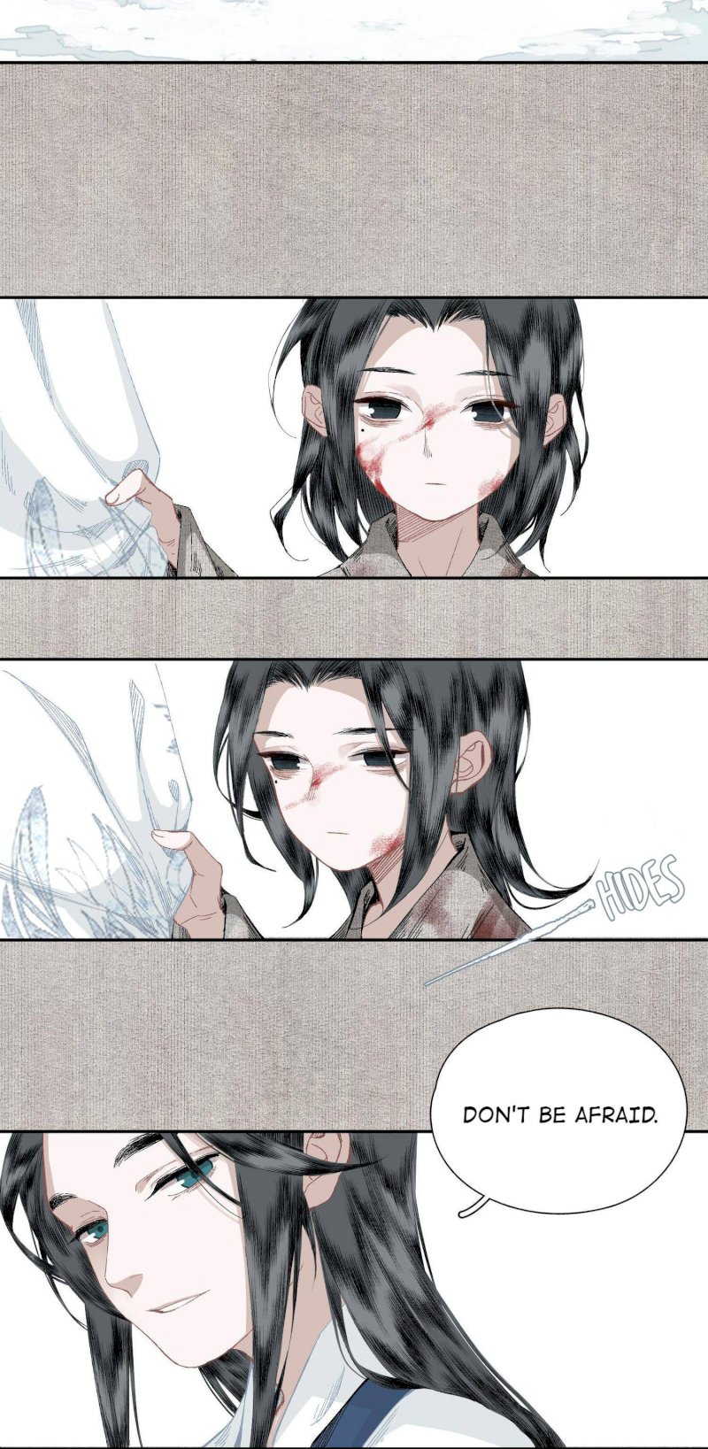 I Accidentally Saved The Jianghu’s Enemy Chapter 37 - page 10