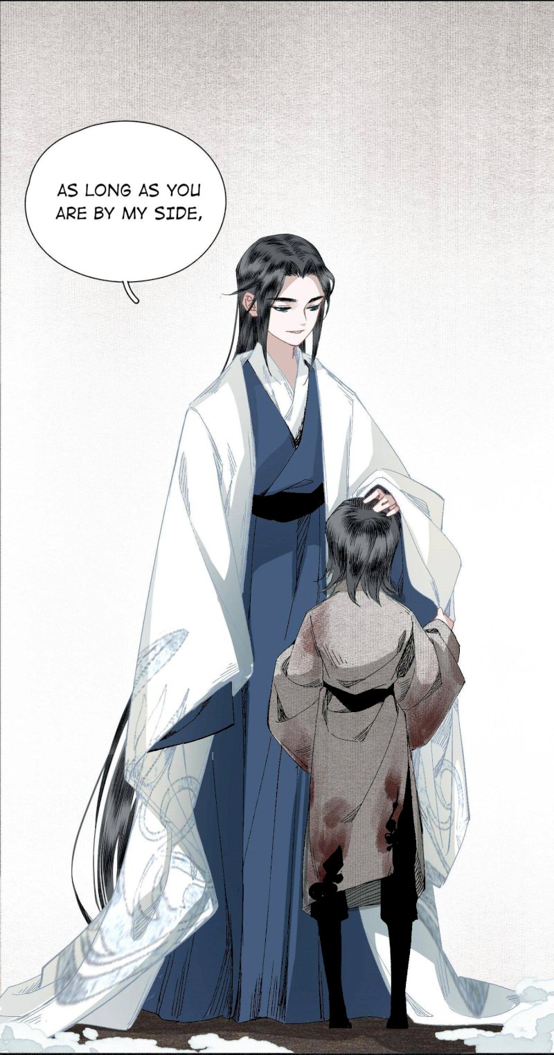 I Accidentally Saved The Jianghu’s Enemy Chapter 37 - page 11